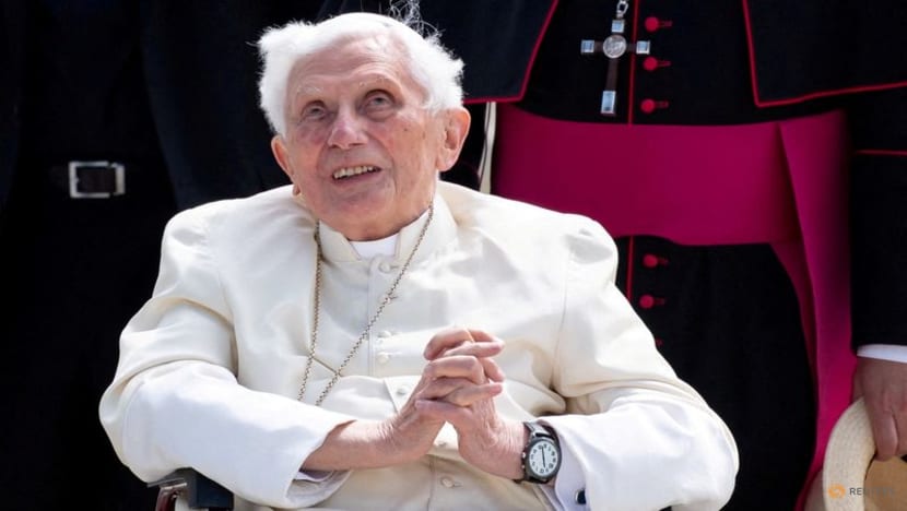 Former pope Benedict acknowledges 'errors occurred' in handling of Munich abuse allegations
