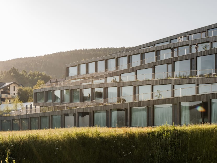 Fancy checking into a hotel by luxury watch brand Audemars Piguet? Fancy checking into a hotel by luxury watch brand Audemars Piguet?