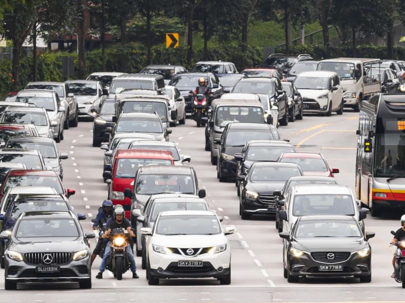 COE quota to increase by 2.7% in May-July quarter