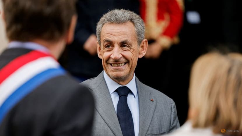 France's Sarkozy seeks to overturn corruption conviction at appeal hearing France's Sarkozy seeks to overturn corruption conviction at appeal hearing