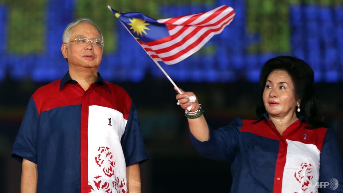 Jatuh dari rahmat: Garis waktu persidangan korupsi istri Najib Razak, Rosmah Mansor