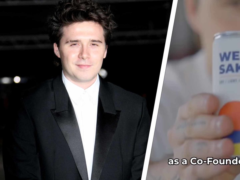 Brooklyn Beckham Enters The Drinks Business With New Saké Brand