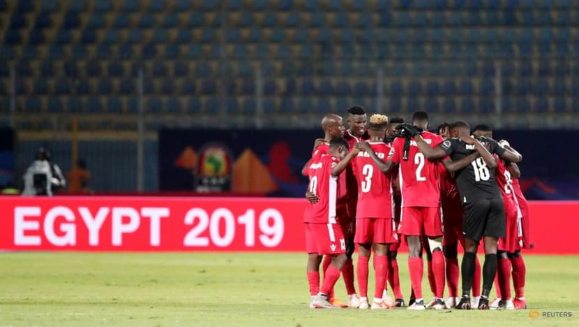 Kenya, Zimbabwe thrown out of Africa Cup of Nations qualifiers Kenya, Zimbabwe thrown out of Africa Cup of Nations qualifiers