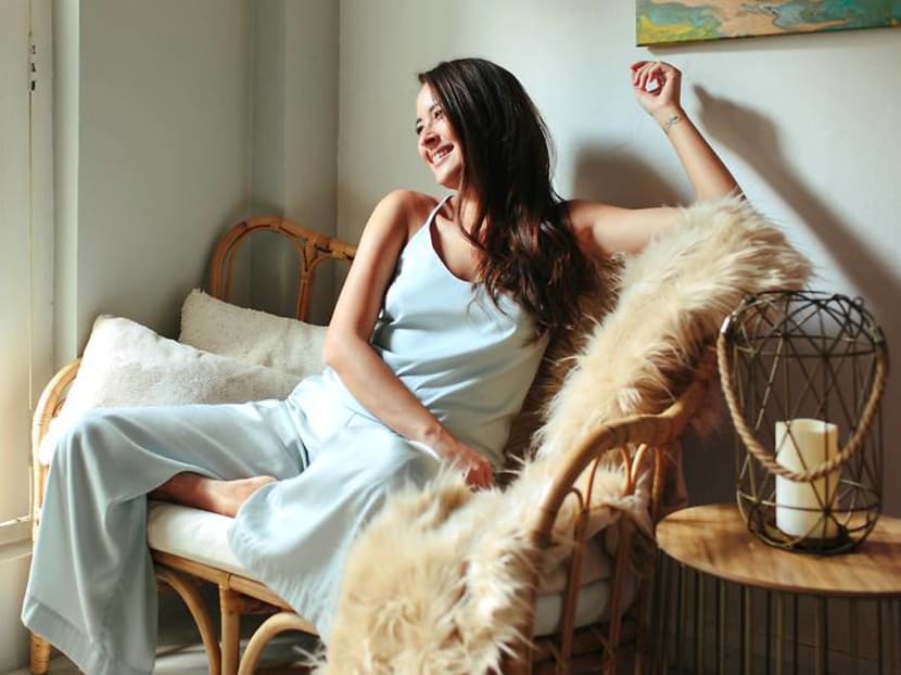 Singapore designers turn to loungewear, the pandemic's sleeper fashion trend Singapore designers turn to loungewear, the pandemic's sleeper fashion trend