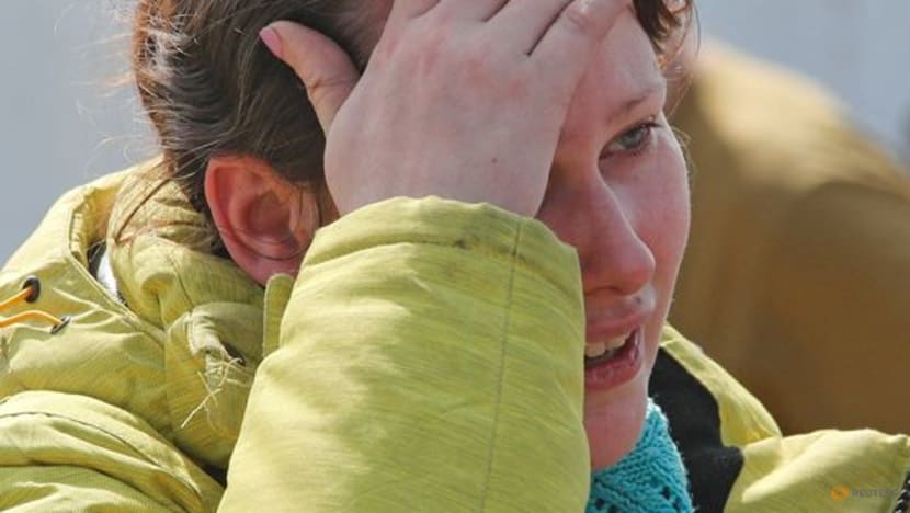 Mariupol evacuee recounts heart-stopping terror in the bunkers of Azovstal Mariupol evacuee recounts heart-stopping terror in the bunkers of Azovstal