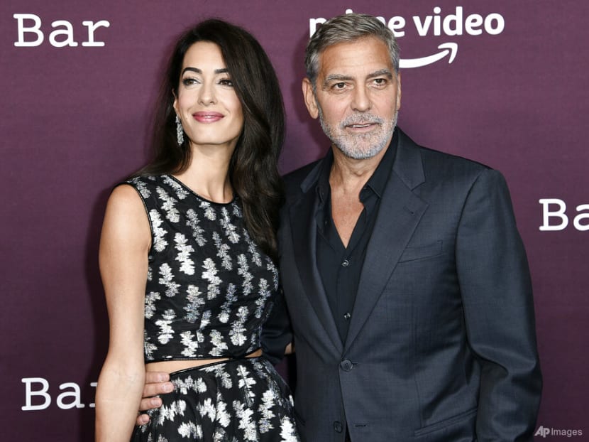 George Clooney rules out career in politics because he wants to have a 'nice life'