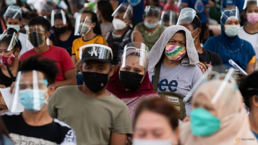 Commentary: In desperate bid to fend off COVID-19, the Philippines’ repeated lockdowns create a mental health crisis Commentary: In desperate bid to fend off COVID-19, the Philippines’ repeated lockdowns create a mental health crisis