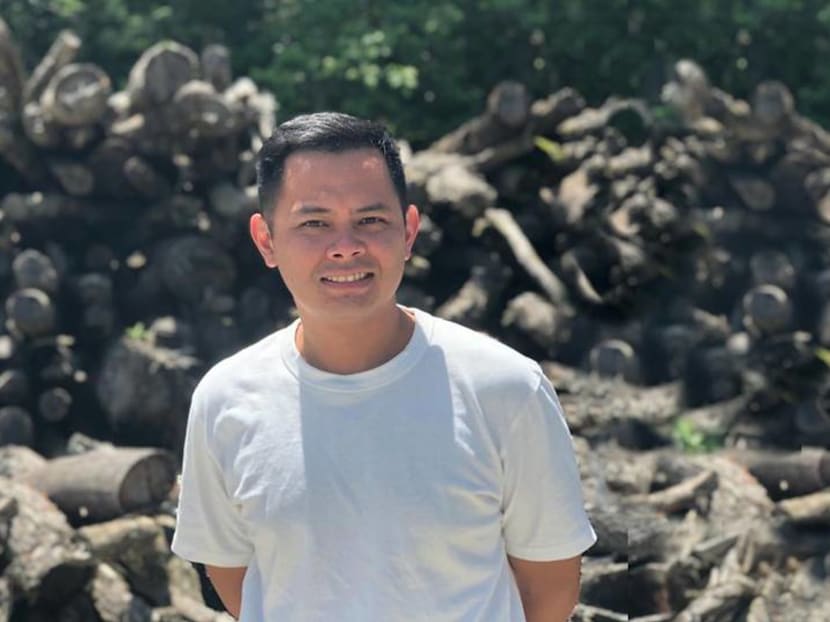 Creative Capital: How this former banker-teacher became a woodworker that handcrafts heirloom furniture Creative Capital: How this former banker-teacher became a woodworker that handcrafts heirloom furniture