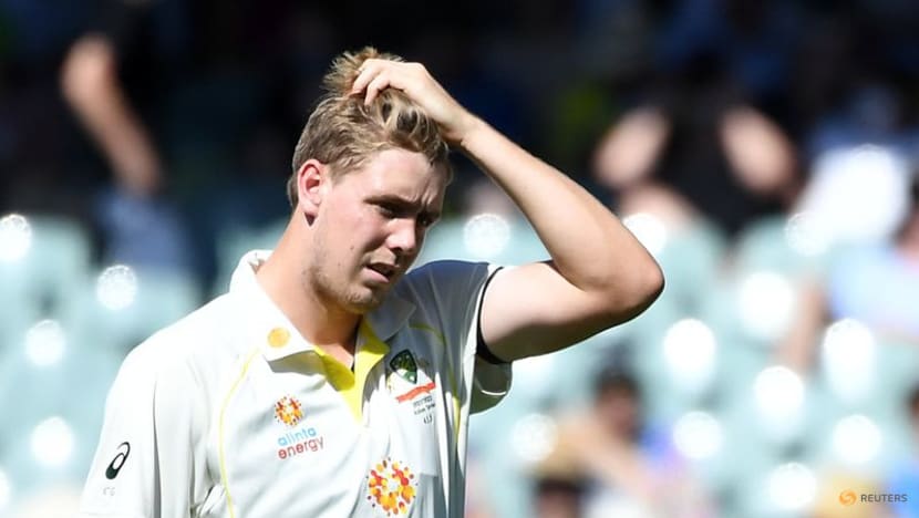 'Serial cramper' Green hopeful for second New Zealand ODI 'Serial cramper' Green hopeful for second New Zealand ODI