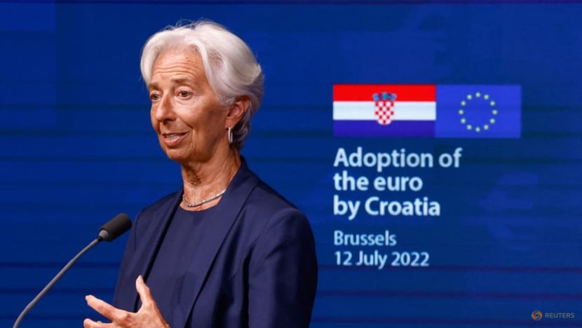 ECB's Lagarde is targeted in cyberattack ECB's Lagarde is targeted in cyberattack