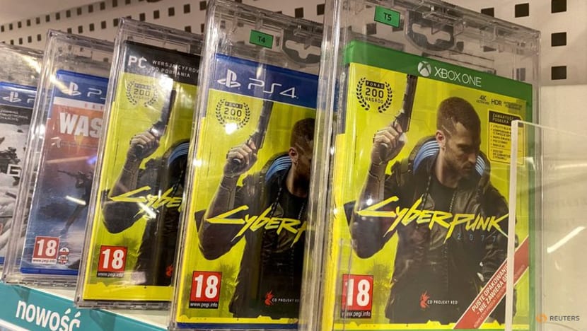 CD Projekt's first-quarter profit more than doubles CD Projekt's first-quarter profit more than doubles