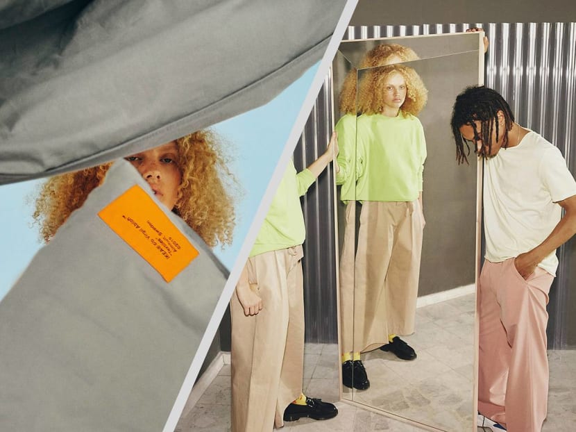 Get a Glimpse at MARKERAD, Virgil Abloh's Clever New Collection