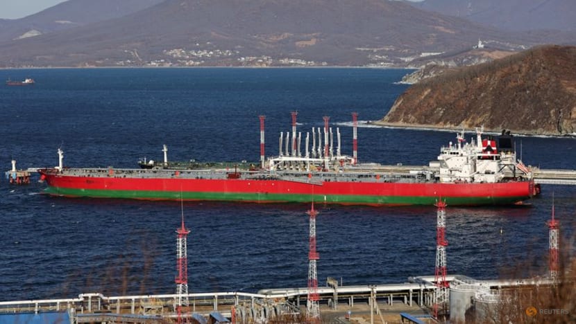 China, India receive record Russian crude oil in May -data China, India receive record Russian crude oil in May -data