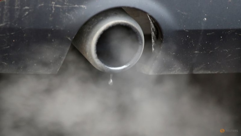 Toyota, Honda and Nissan decarbonisation efforts lagging, Greenpeace study says Toyota, Honda and Nissan decarbonisation efforts lagging, Greenpeace study says