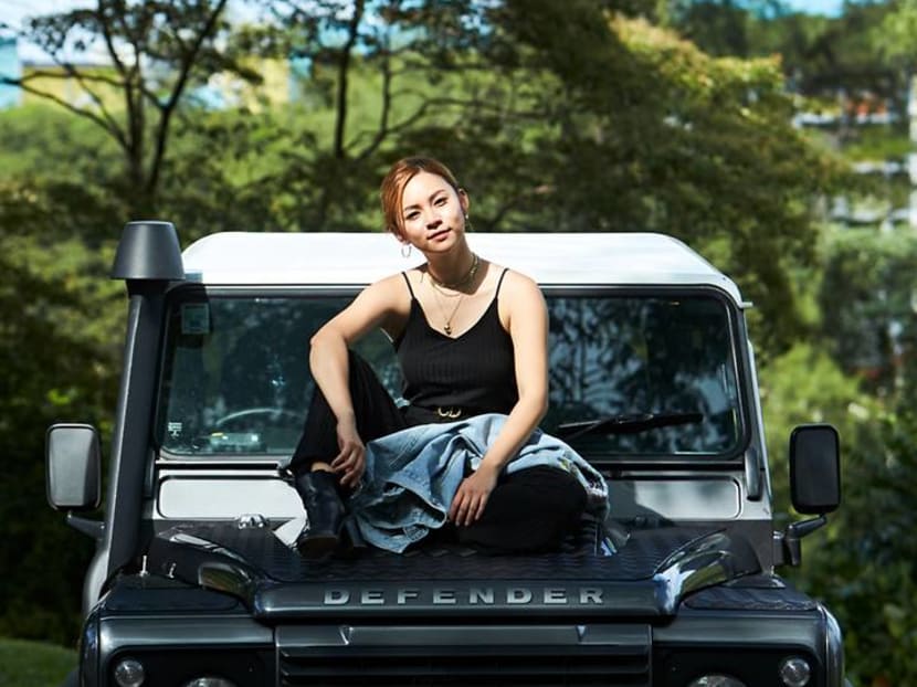 Kayly Loh Wants To Zhng Her Land Rover With A Bed — But Not A Shower ...