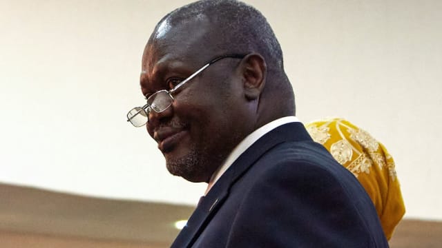 【冠状病毒19】苏丹副总统马沙尔确诊 已开始自我隔离