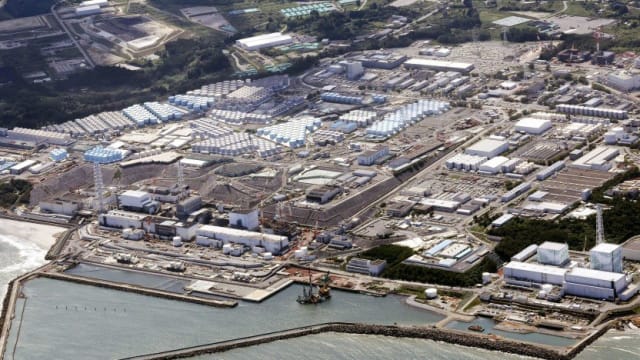 福岛第一核电站第四次排海工作启动 放射性物质氚浓度远低于限制值