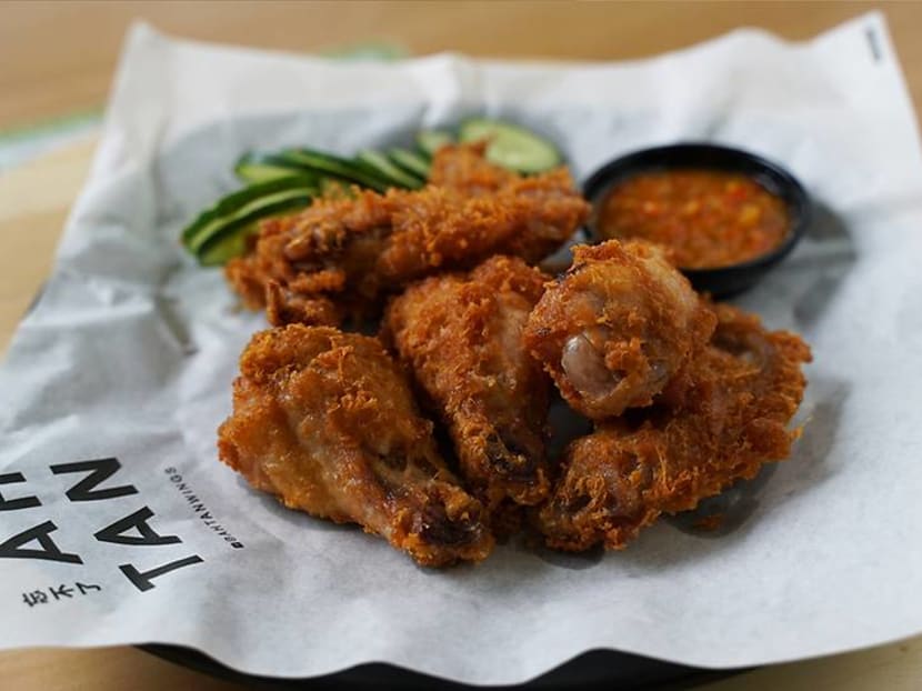 Best eats: Extra crispy prawn paste chicken in Yishun is a 'wing-wing situation’