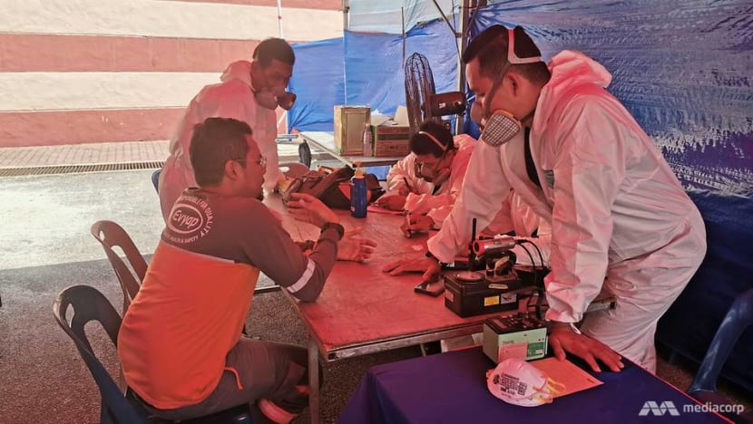 Pasir Gudang pollution: Residents call for better air quality monitoring, alert system Pasir Gudang pollution: Residents call for better air quality monitoring, alert system