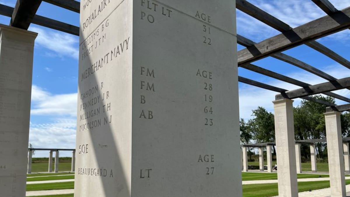 WW II veterans eye 80th anniversary of D-Day as Europe salutes war dead