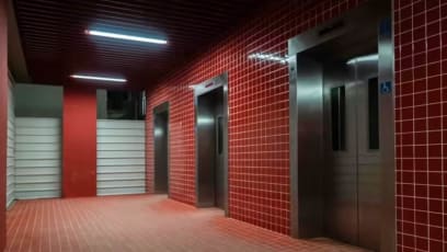 Was The Red Used ’Cos There’s Something  “Inauspicious” About The Location, One Tampines BTO Resident Asks