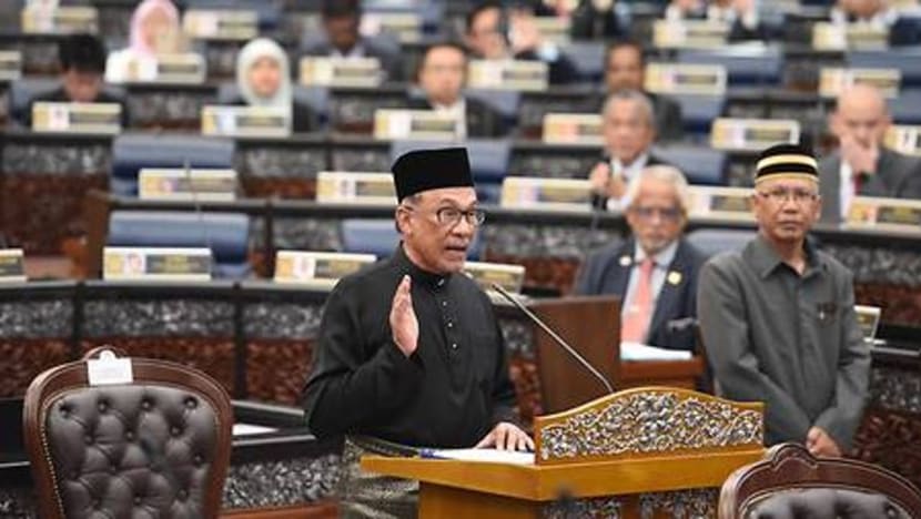 Anwar bertegas tidak akan sertai Kabinet selepas angkat sumpah sebagai AP