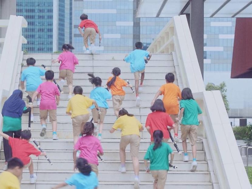 Singapore puts the humble recorder in the celebrated Venice Biennale spotlight Singapore puts the humble recorder in the celebrated Venice Biennale spotlight