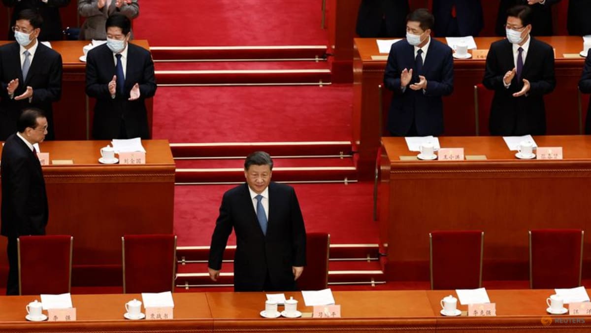 ‘Dua sesi’ Tiongkok: Undang-undang baru untuk melawan sanksi asing direncanakan