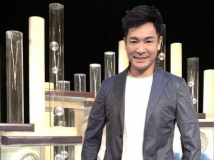Hong Kong actor Roger Kwok ‘didn’t have time to feel heartbroken’ when dumped