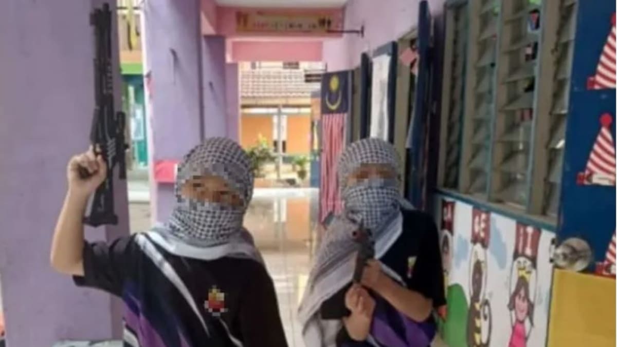 Malaysia issues guidelines to schools for Palestine Solidarity Week after toy gun row