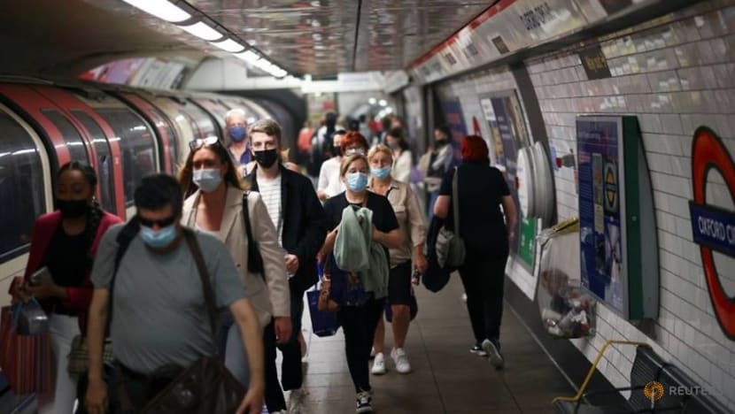 England to end COVID-19 lockdown: No face masks, no distancing, no WFH order England to end COVID-19 lockdown: No face masks, no distancing, no WFH order
