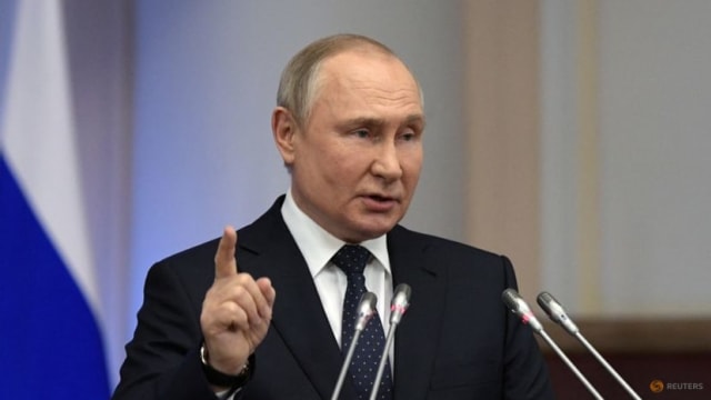 普京：西方国家撤销制裁 俄国愿出口粮食和肥料