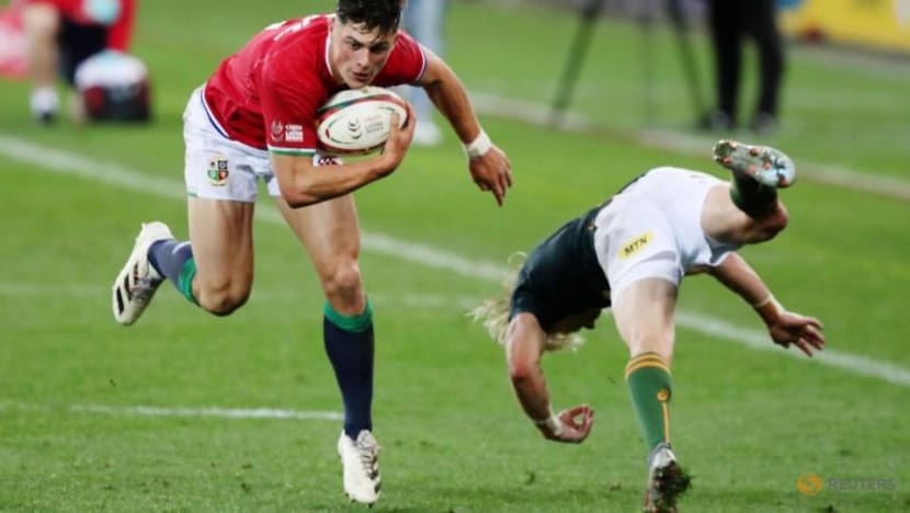 Rugby-Lions get taste of what is to come with defeat to South Africa 'A' Rugby-Lions get taste of what is to come with defeat to South Africa 'A'