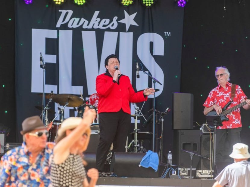 Meet ShElvis, Australia's leading female Elvis Tribute Artist