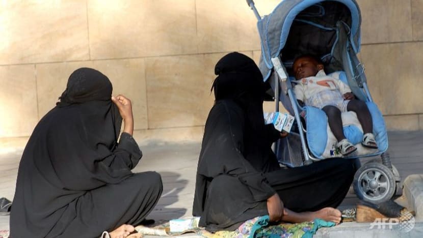 Peminta sedekah kumpul lebih S$250 juta setiap tahun di Arab Saudi Peminta sedekah kumpul lebih S$250 juta setiap tahun di Arab Saudi