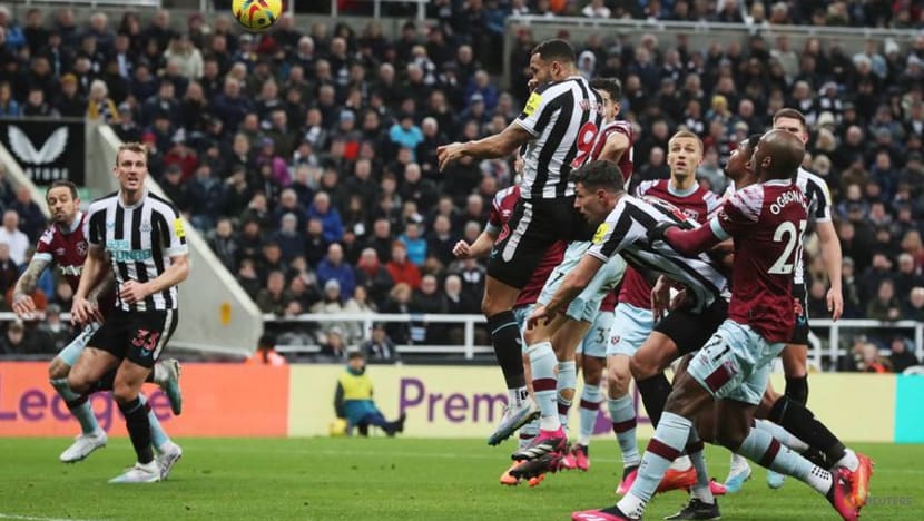 Newcastle held at home by West Ham