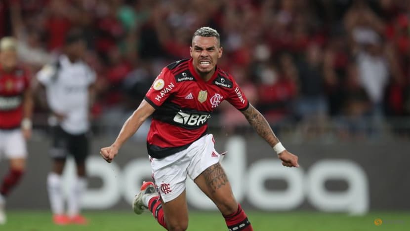 Flamengo win delays Atletico's title celebrations