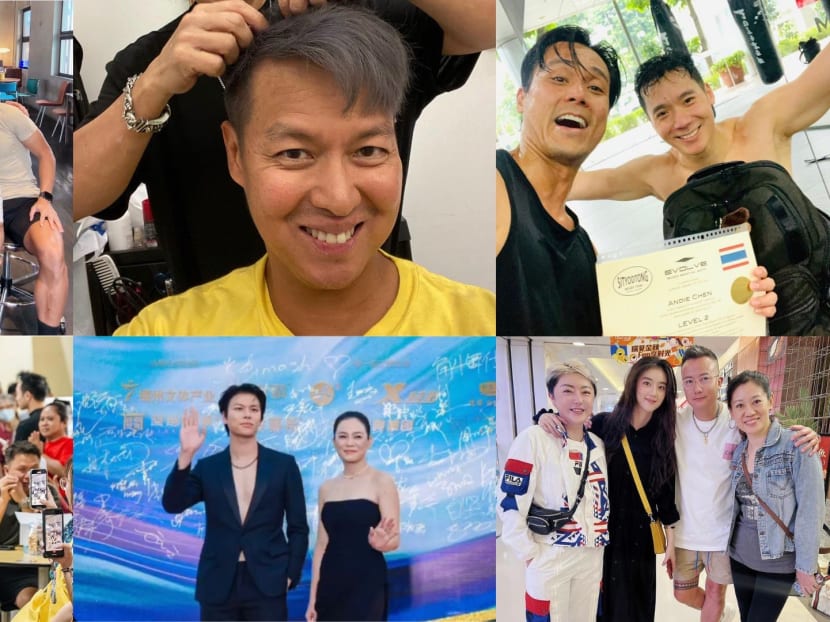 Insta-buzz: What the stars were up to this week