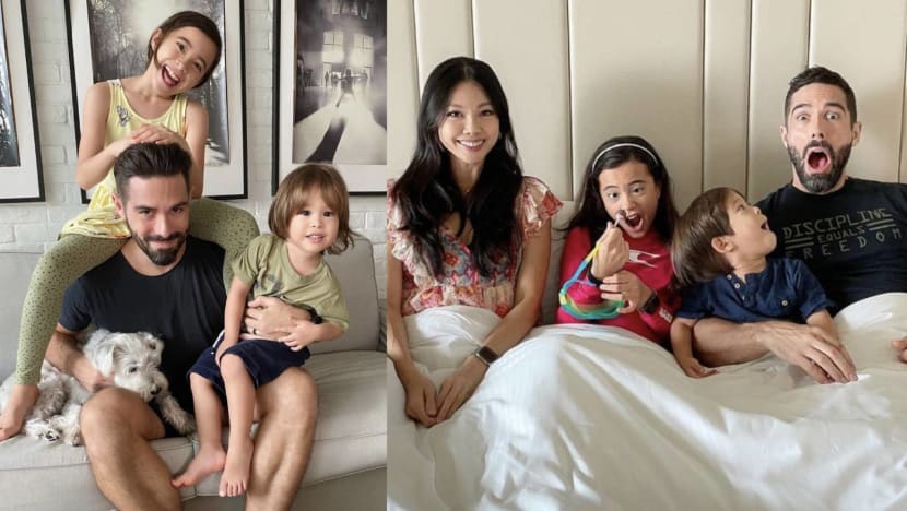 Former DJ Jamie Yeo Says This Picture Shows “How Fast” Her Kids Have Grown In A Year