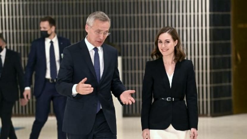 Finland expected to announce NATO decision as Sweden holds key meet Finland expected to announce NATO decision as Sweden holds key meet