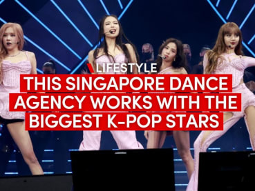 Jam Republic: This Singapore dance agency works with the biggest K-pop stars