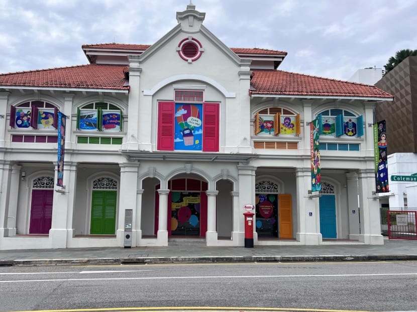 Singapore's first museum for children opens, with free entry until March 2023 Singapore's first museum for children opens, with free entry until March 2023