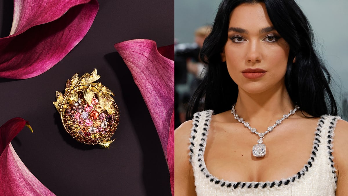 Why Tiffany & Co is the high jewellery brand to watch now - CNA Luxury