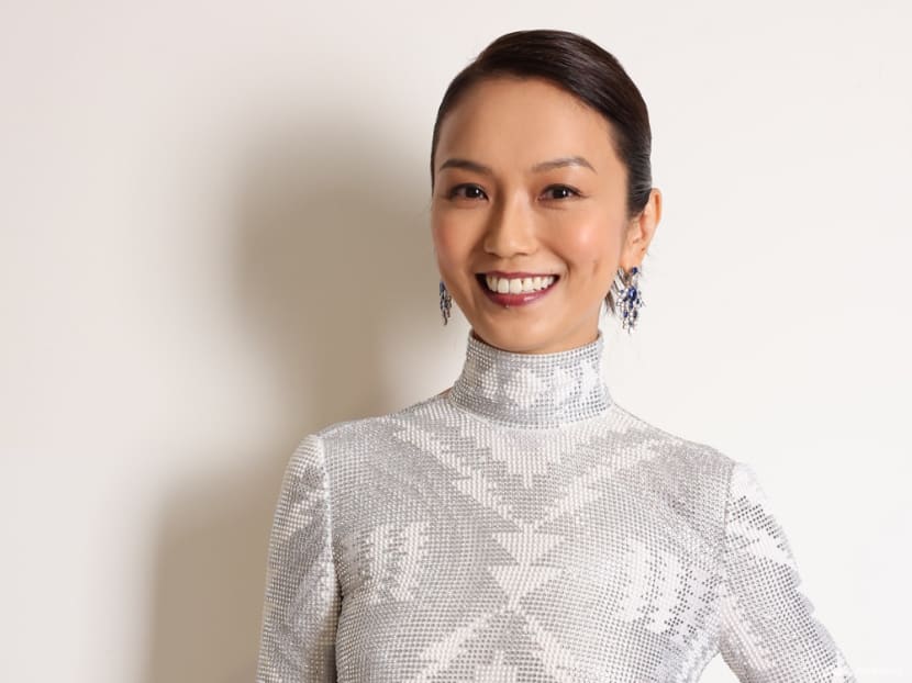 Joanne Peh says not winning at Star Awards gave her the ‘perfect lesson’ to share with her kids