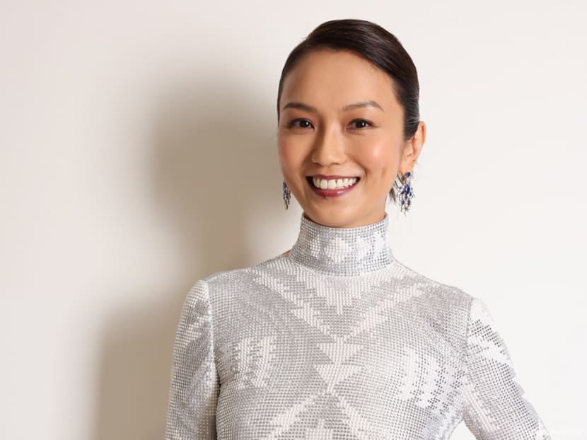 Joanne Peh says not winning at Star Awards gave her the ‘perfect lesson’ to share with her kids Joanne Peh says not winning at Star Awards gave her the ‘perfect lesson’ to share with her kids