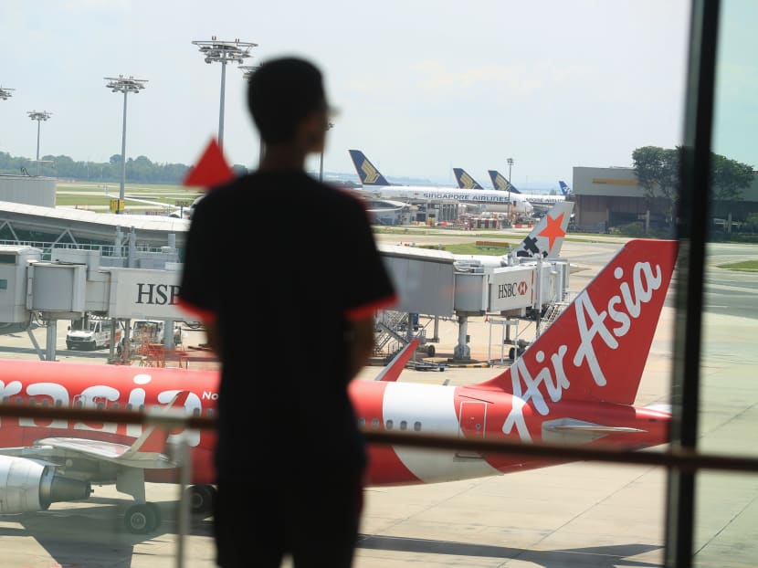 AirAsia staff dies onboard flight from KL to Bandung AirAsia staff dies onboard flight from KL to Bandung