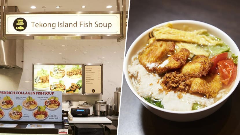 Biz Down For Some Fish Soup Hawkers: “People Think Fish Port Kena, Fish Also Kena”