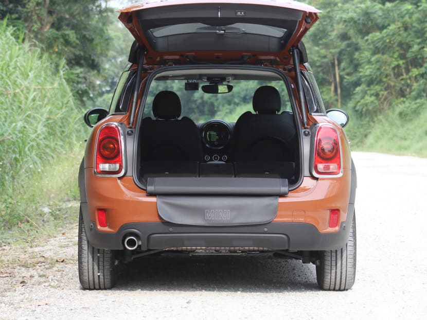 Mini Cooper S Countryman: Big deal if you’re a family man