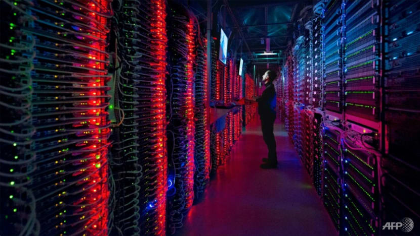 Commentary: Where do data centres fit into Singapore's vision of green growth? Commentary: Where do data centres fit into Singapore's vision of green growth?