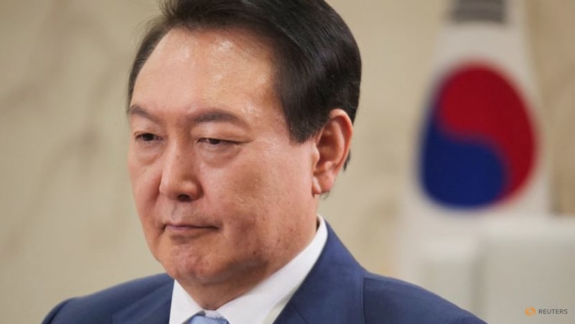 South Korea's Yoon to visit Japan, first such trip in 12 years South Korea's Yoon to visit Japan, first such trip in 12 years